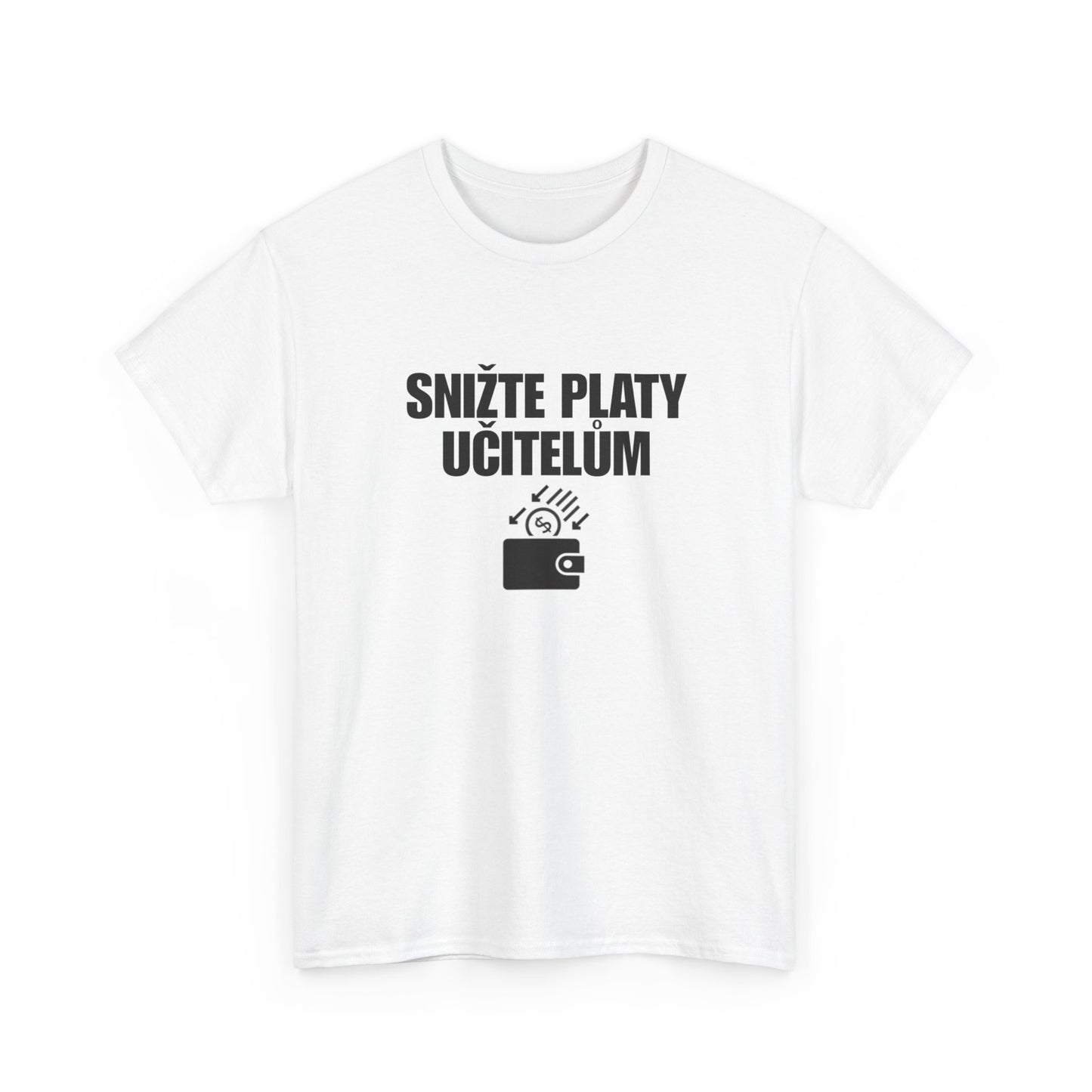 Snižte Platy Učitelům