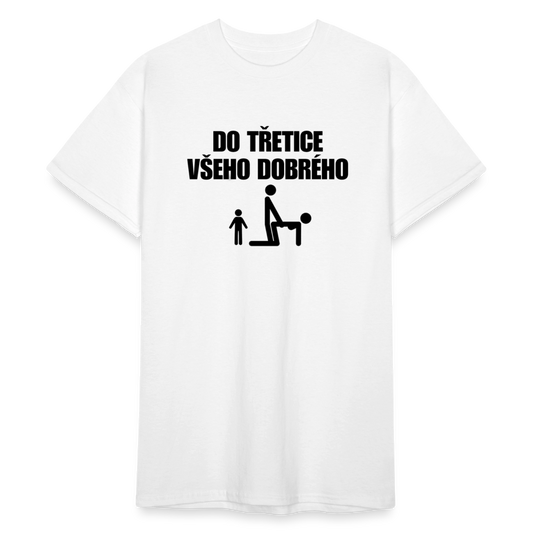 Do Třetice Všeho Dobrého - white