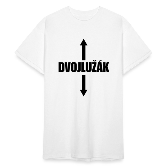 Dvojlůžák - white