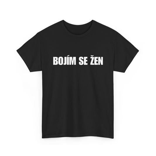 Bojím Se Žen