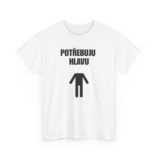Potřebuju Hlavu