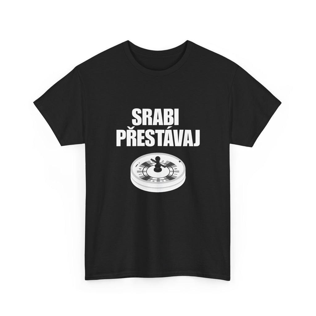 Srabi Přestáváj