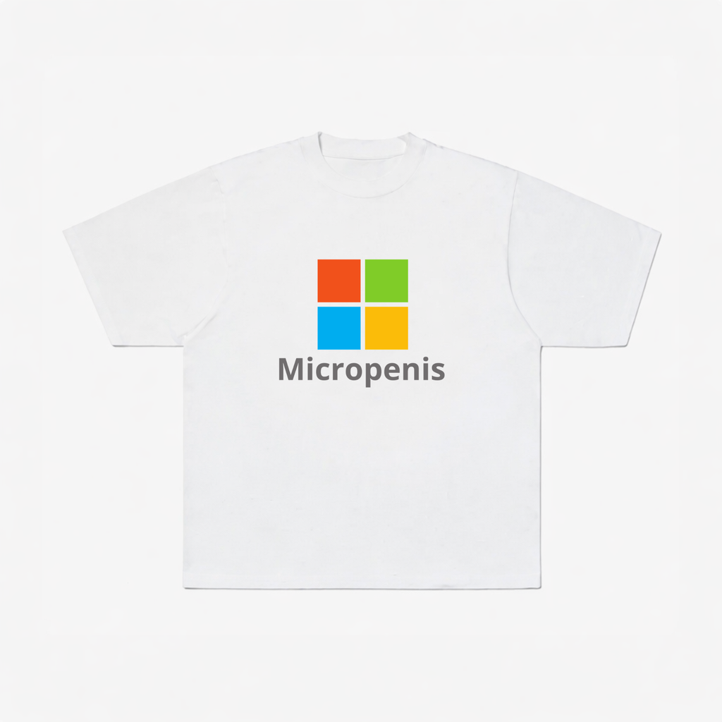 "Mikropenis" triko